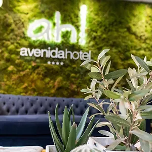 Avenida 4* Almería